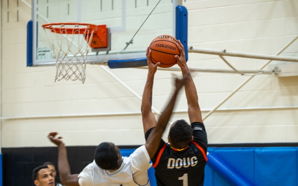 Joint Base Lewis-McChord’s Hosts Annual Commander’s Cup Basketball League