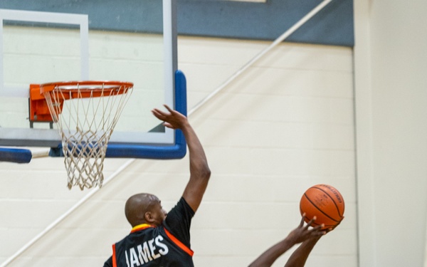 Joint Base Lewis-McChord’s Hosts Annual Commander’s Cup Basketball League