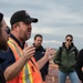 USACE PROSPECT students visit Sacramento Weir Widening Project