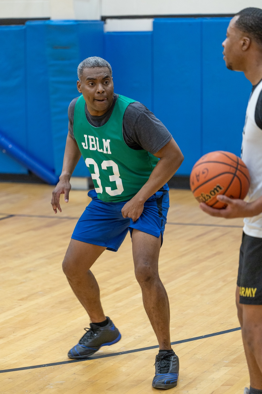 Joint Base Lewis-McChord’s Hosts Annual Commander’s Cup Basketball League