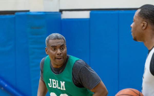 Joint Base Lewis-McChord’s Hosts Annual Commander’s Cup Basketball League