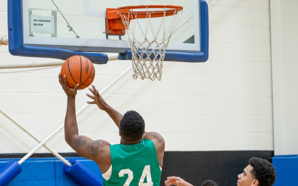 Joint Base Lewis-McChord’s Hosts Annual Commander’s Cup Basketball League