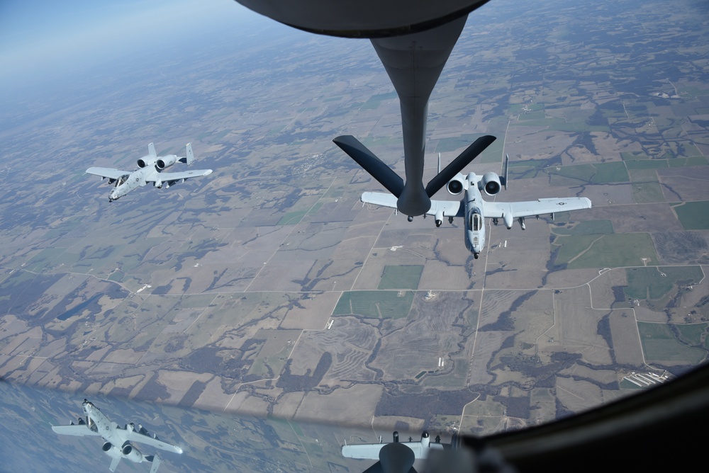Fueling Hogs