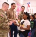 Service members from America’s depot participate in Read Across America Day
