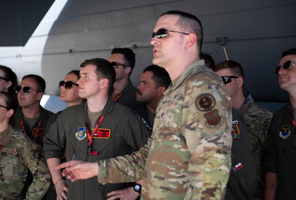 DVIDS - Images - Andersen AFB Hosts Hypersonic Weapon Familiarization ...