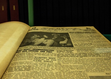 Keeping the Scout’s History Alive