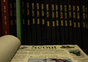 Keeping the Scout’s History Alive