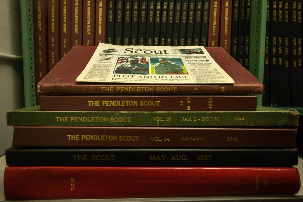 Keeping the Scout’s History Alive