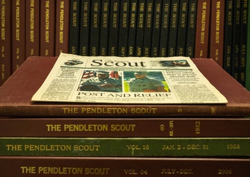 Keeping the Scout’s History Alive