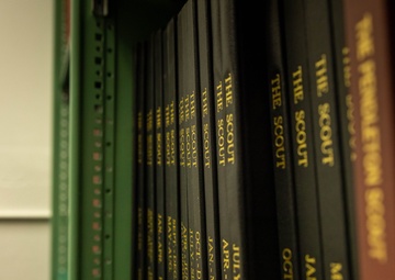 Keeping the Scout’s History Alive