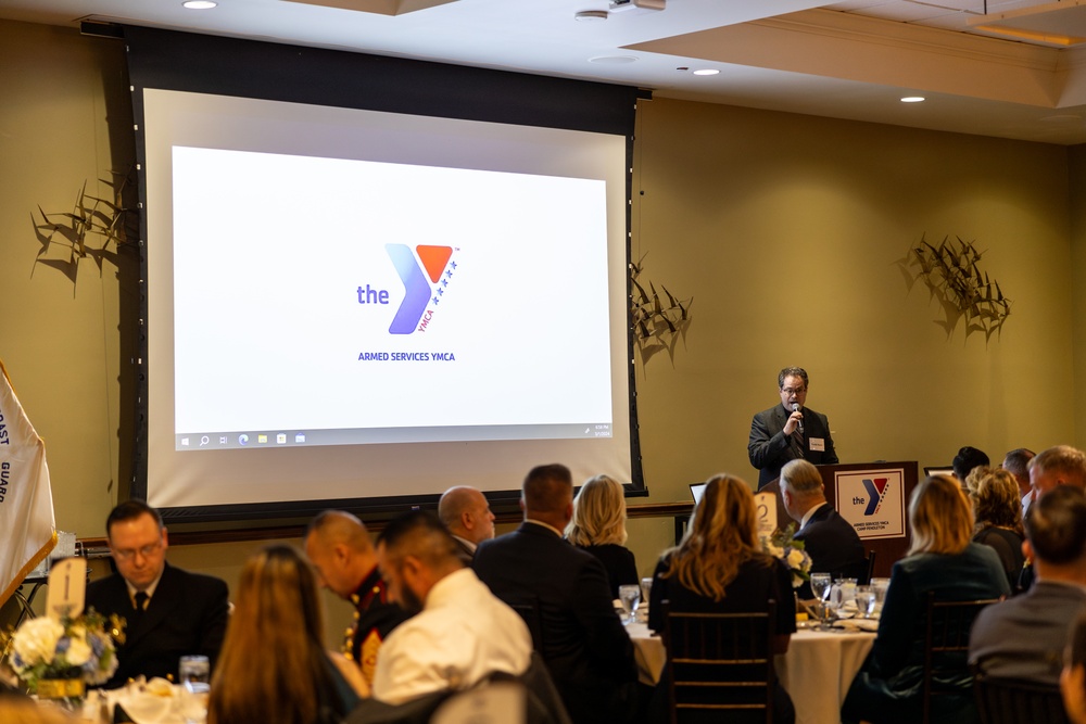 ASYMCA Camp Pendleton hosts annual celebration of service dinner