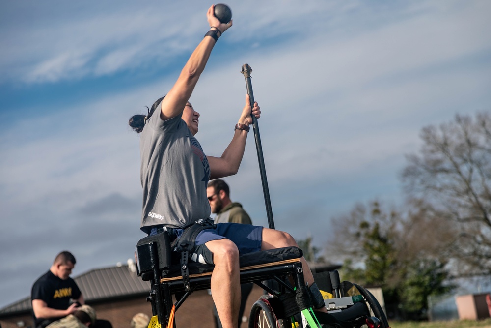 2024 Army Trials