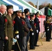 Iwakuni Fire Department Hosts New Year’s Parade