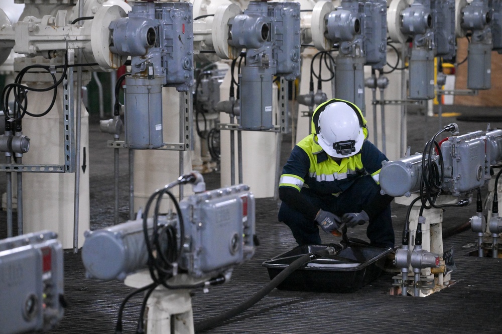 JTF-RH continues preparations for disconnection of the  RHBFSF from the Underground Pump House