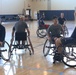 2024 Navy Wounded Warrior Trials - Wheelchair Basketball