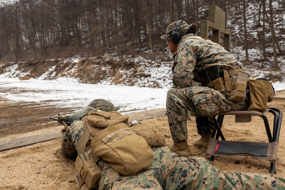 DVIDS - Images - Warrior Shield 24 | 3rd MLG conducts live-fire Ranges ...