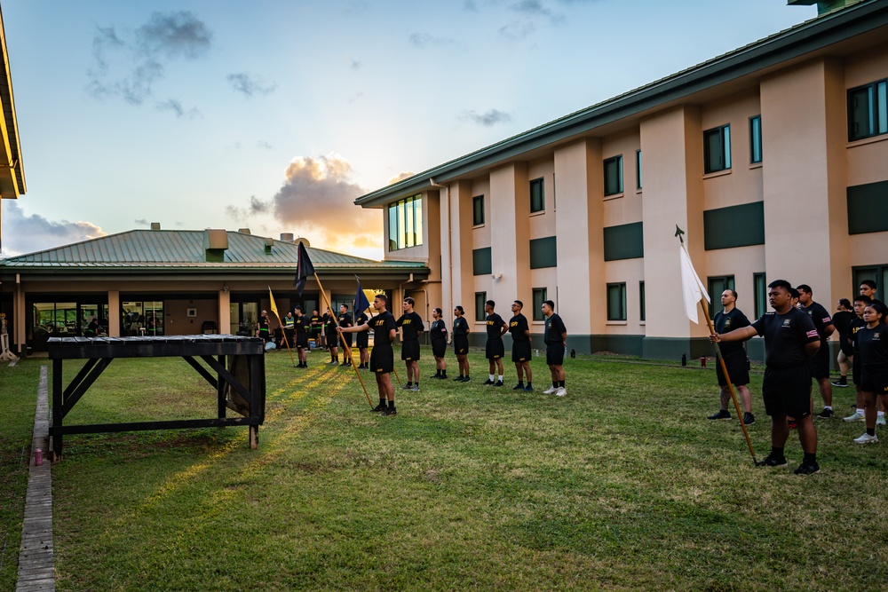 Hawaii's Future Soldiers Take Flight in Hawaii Army National Guard Recruit and Sustainment Program (RSP)