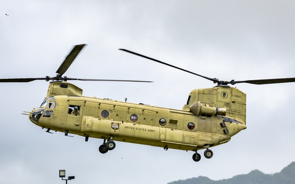 Hawaii's Future Soldiers Take Flight in Hawaii Army National Guard Recruit and Sustainment Program