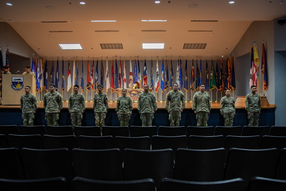 Hawaii's Future Soldiers Take Flight in Hawaii Army National Guard Recruit and Sustainment Program (RSP)