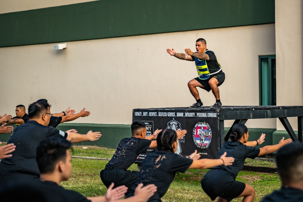 Hawaii Army National Guard Recruit and Sustainment Program (RSP)