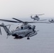 Warrior Shield 24 | MAG-36 Bilateral Formation Flight