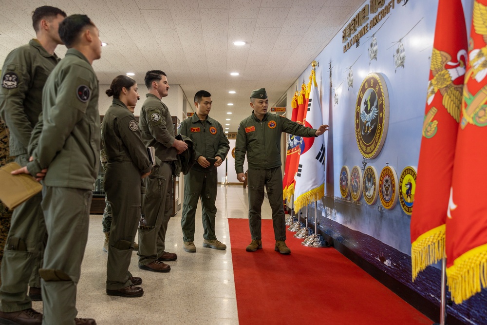 Warrior Shield 24 | MAG-36 Bilateral Formation Flight