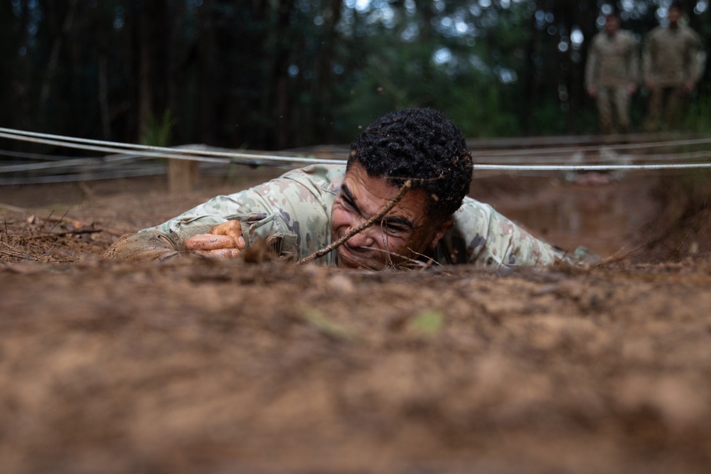 25th ID Best Squad Obstacle Course
