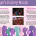 Women's History Month