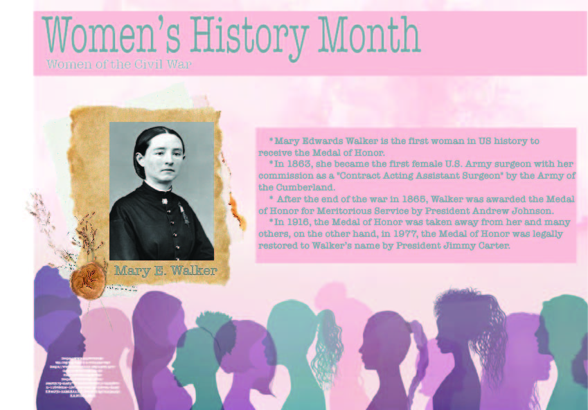 Women's History Month