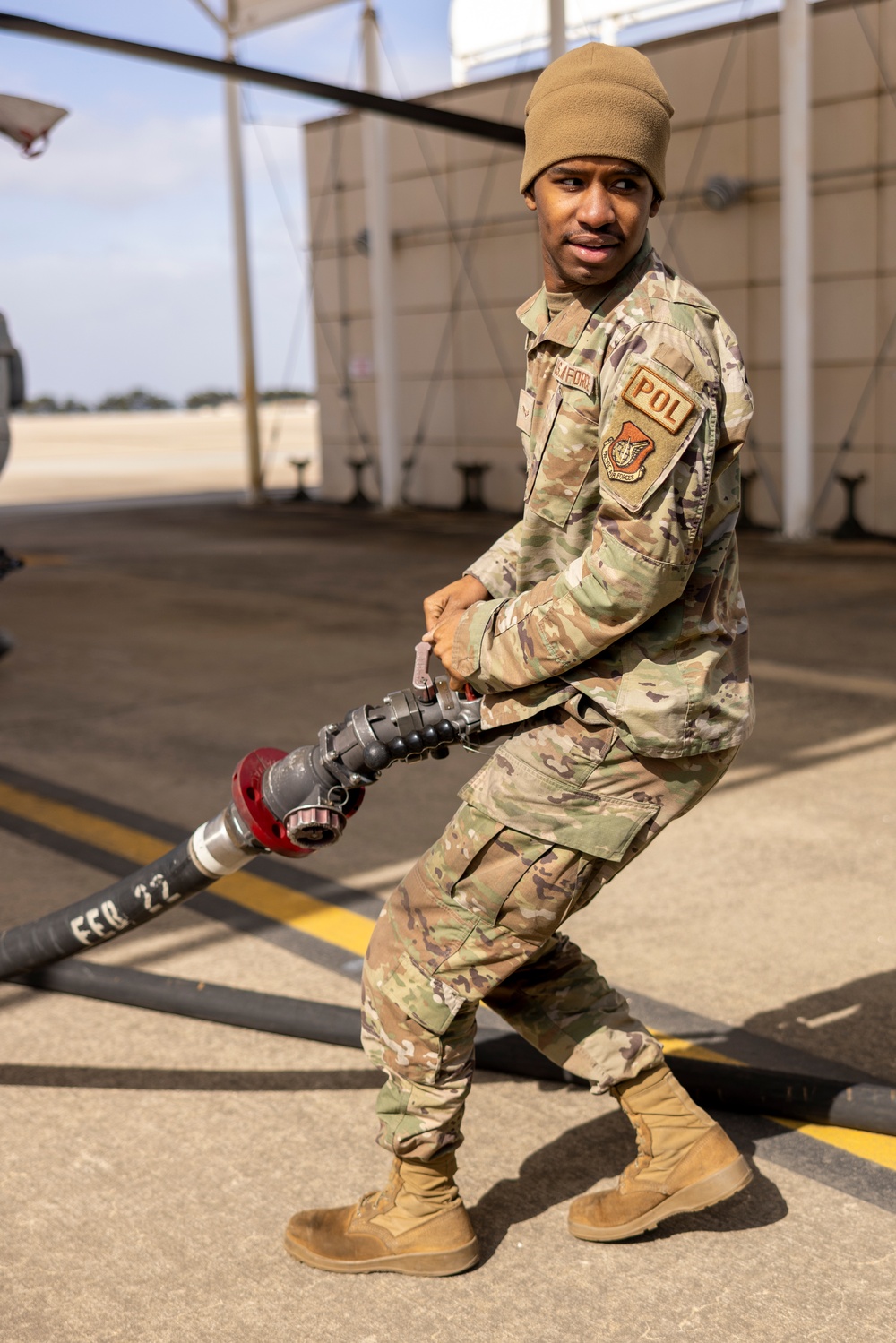 Warrior Shield 24 | HMLA-369 maintains aircraft