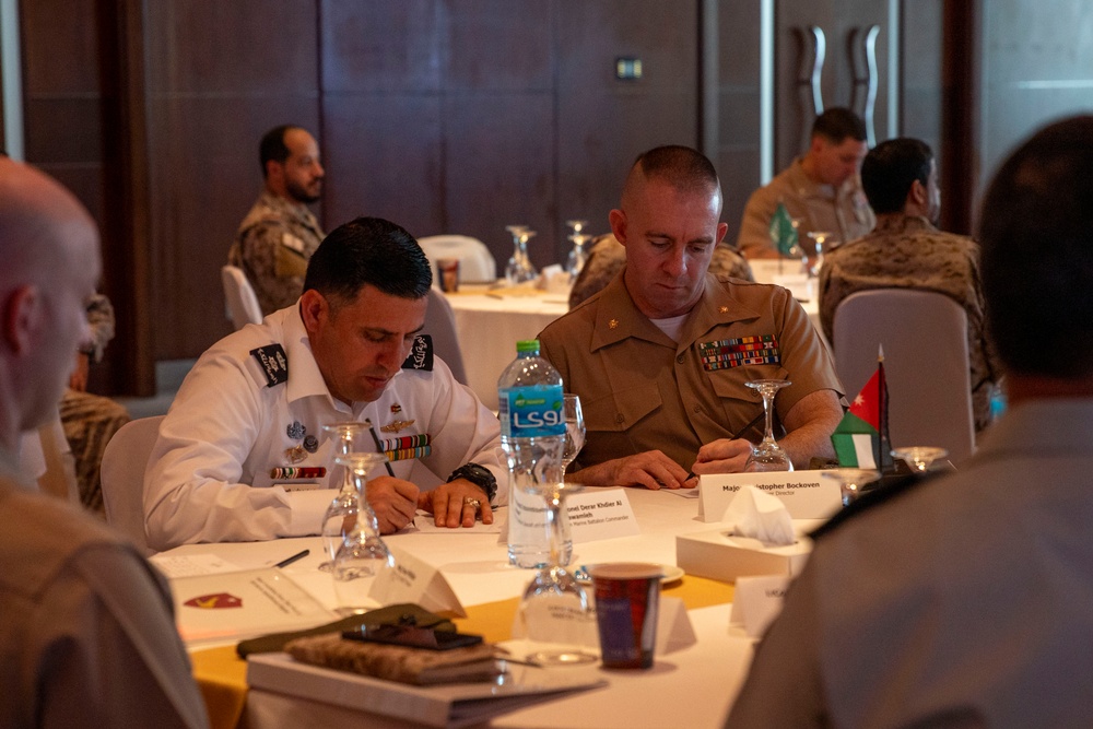 Multilateral Maritime Engagement 24.1