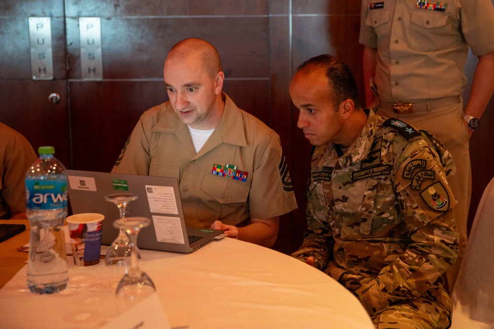 Multilateral Maritime Engagement 24.1