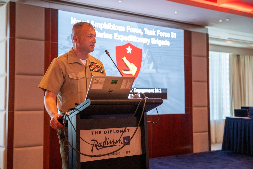 Multilateral Maritime Engagement 24.1