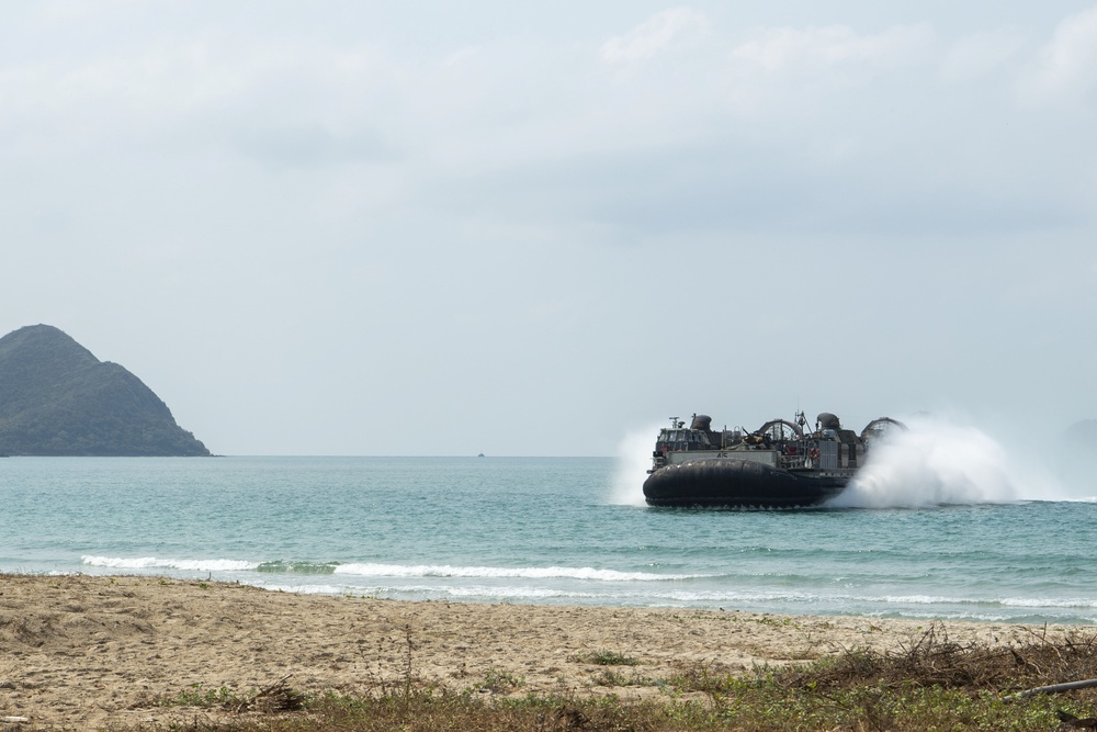 Amphibious Exercise (AMPHIBEX) Cobra Gold 24