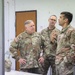 Adjutant General of the Washington National Guard visits Cobra Gold 2024 Operations