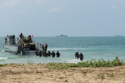 Amphibious Exercise (AMPHIBEX) Cobra Gold 24