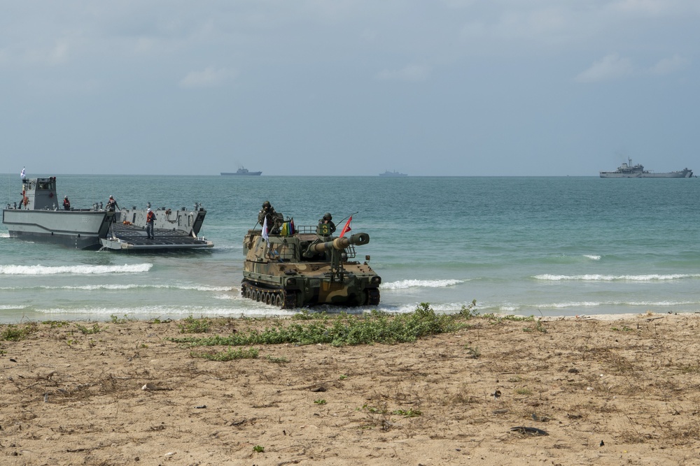 Amphibious Exercise (AMPHIBEX) Cobra Gold 24
