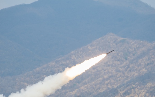 HIMARS Range at Cobra Gold 2024