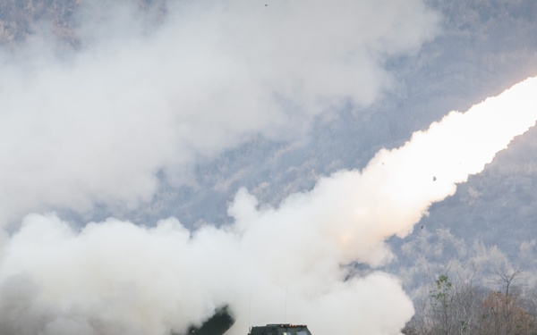 HIMARS Range at Cobra Gold 2024