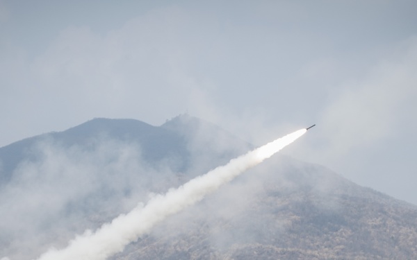 HIMARS Range at Cobra Gold 2024
