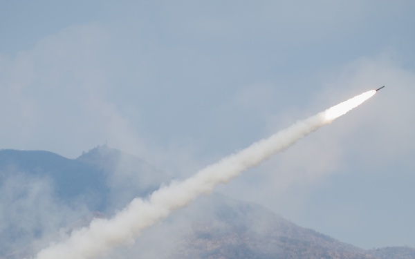 HIMARS Range at Cobra Gold 2024