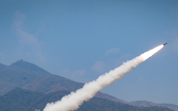 HIMARS Range at Cobra Gold 2024