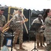 56th Army Band entertains at Cobra Gold 2024