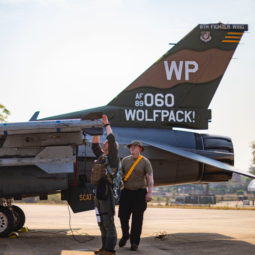 Familiar Wolf Pack paint returns to Thailand