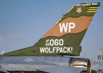 Familiar Wolf Pack paint returns to Thailand