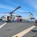 USS Carter Hall (LSD 50) Conducts Flight Operations, March 5, 2024