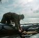 15th MEU Reconnaissance Company Rehearses Amphibious Assault