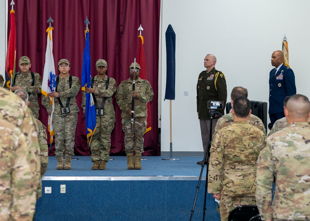 380 AEW commander promotes to Brigadier General