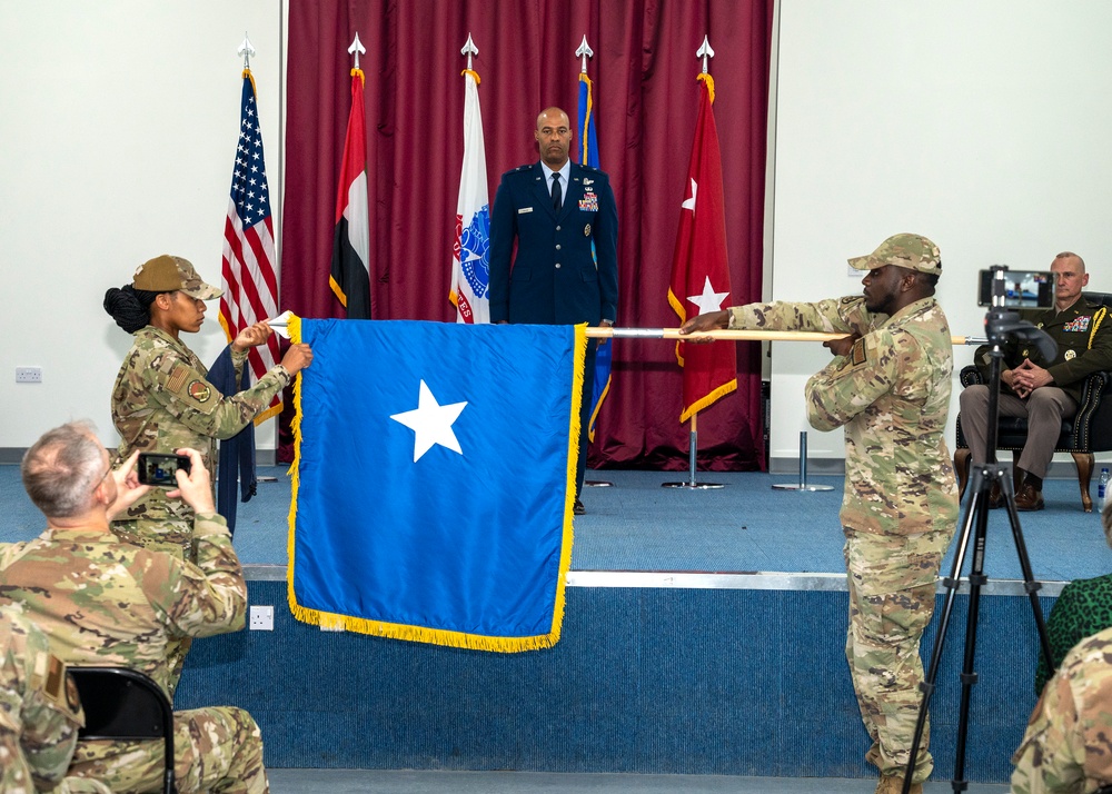 380 AEW commander promotes to Brigadier General