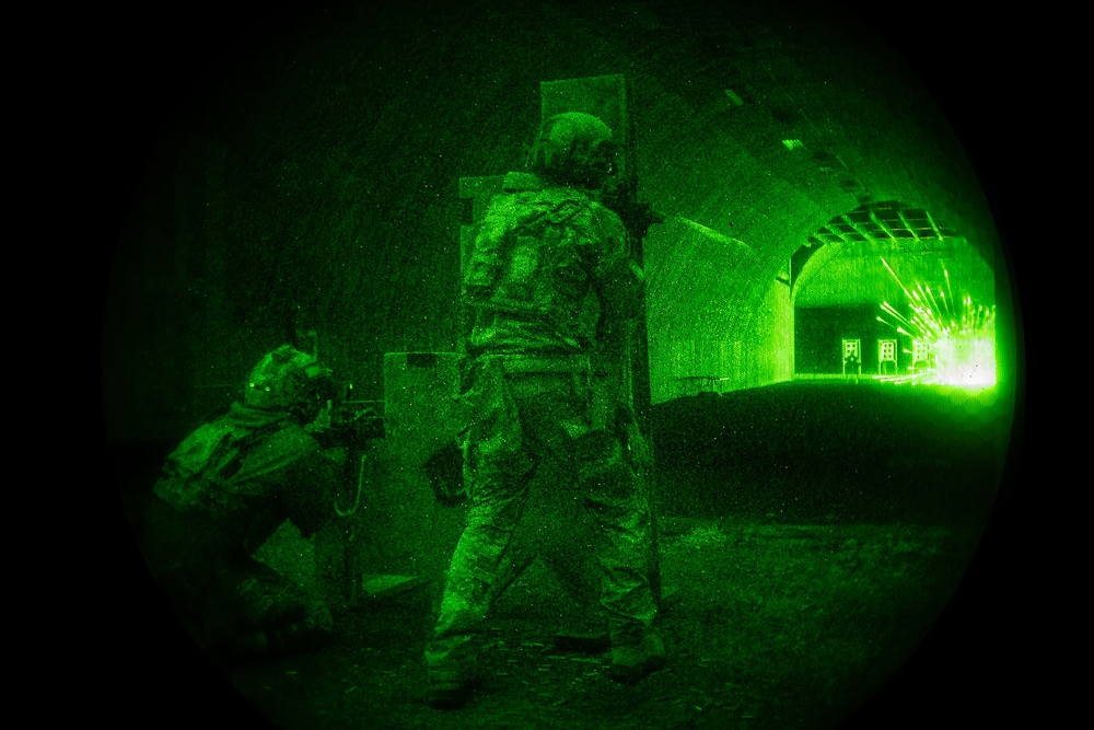 Combat Marksmanship Training